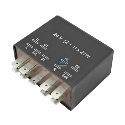 Abbildung von DT Spare Parts 3.33000 Blinkerrelais 24 21