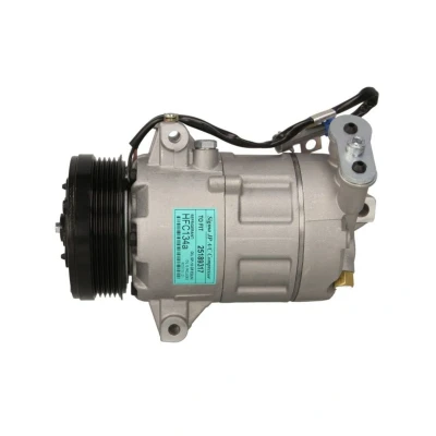 Abbildung von NRF EASY FIT 32426 Kompressor CVC 12 PAG 46 mit Kompressoröl, Dichtring OPEL: Astra H Caravan, Zafira B, Meriva A