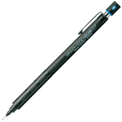 Abbildung von Pentel Entwurfs Bleistift Graph für Pro 0.7 mm