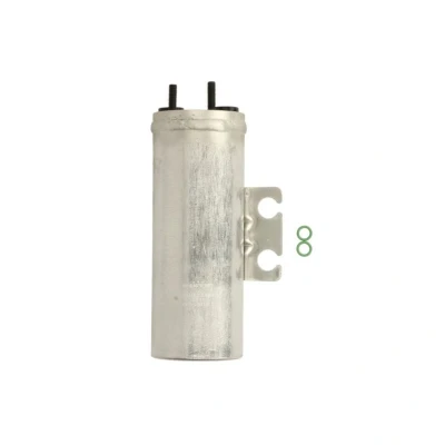 Abbildung von NRF 33198 Trockner Aluminium mit Dichtring PEUGEOT: 206 Hatchback, 206+ SW kfzteile, mister auto, atp autoteile, kfzteile24