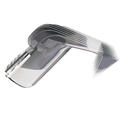 Abbildung von WuYan Haarkammaufsatz für Phi lips Haarschneider QC5115/15 mit von 3mm bis 21mm QC5105 QC5120 QC5125 QC5130 QC5135