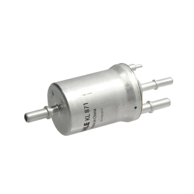 Abbildung von MAHLE ORIGINAL KL 871 Kraftstofffilter Leitungsfilter 10 9,9 VOLKSWAGEN: Sharan II, SEAT: Alhambra II