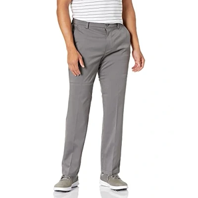 Abbildung von Amazon Essentials Herren Golf Stretchhose, Klassischer Schnitt (erhältlich in Big &amp; Tall), Grau, 34W / 31L