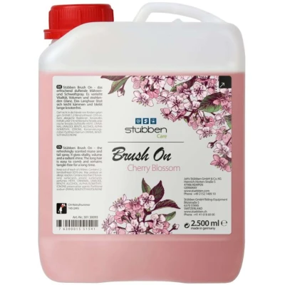 Abbildung von Stübben Anti Klett Spray Cherry Blossom Refill