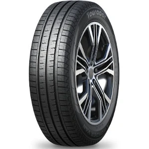 Abbildung von Tourador X WONDER VAN 215/70 R15 109S PKW Sommerreifen Reifen TR55100