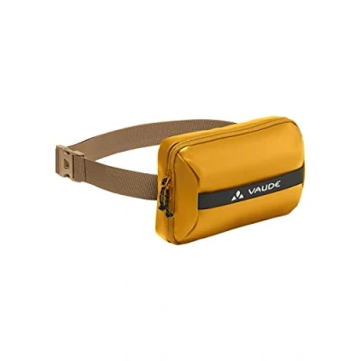 Abbildung von Vaude Mineo Gürteltasche, Größe: One Size, Burnt yellow