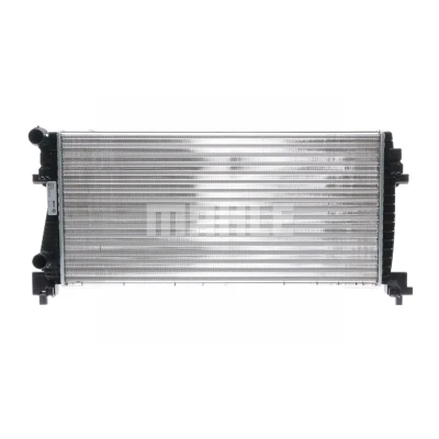 Abbildung von MAHLE ORIGINAL CR 2057 000S Kühler, Motorkühlung 650 322 23 Kühlrippen mechanisch gefügt SEAT: Leon III ST, ST Box Body / Estate
