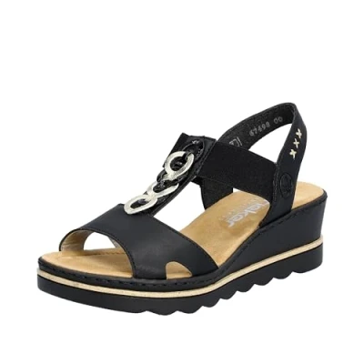 Abbildung von Rieker Damen Sandalen 67498