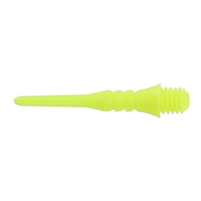 Abbildung von Target Darts Gelbe Pixel Softdart Spitzen 50er Pack