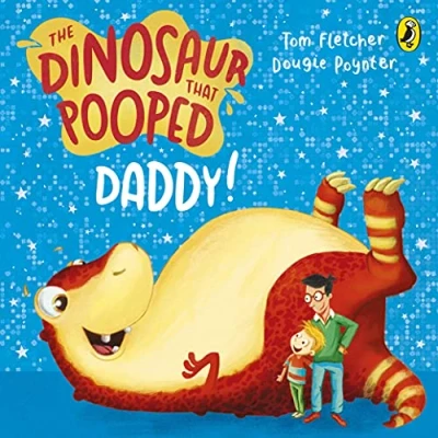 Abbildung von The Dinosaur that Pooped Daddy!: A Counting Book