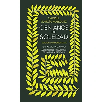 Abbildung von Cien anos de soledad: Ausgezeichnet mit dem Premio Romulo Gallegos 1972 (RAE)