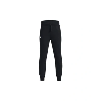 Abbildung von Under Armour Rival Joggers Jogginghose für Kinder, Größe: 122/128, Black