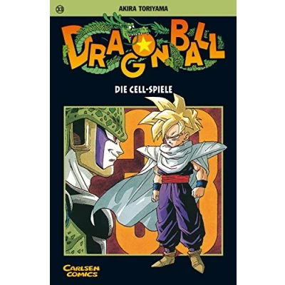 Abbildung von Dragon Ball 33: Der große Manga Welterfolg für alle Action Fans ab 10 Jahren
