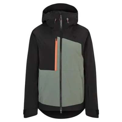 Abbildung von Ziener Damen TAYARA Ski Jacke/Freeride PFC frei, Wolle, wattiert, velvet red, 44
