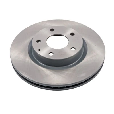 Abbildung von BLUE PRINT ADM543130 Bremsscheibe Vorderachse 295 25 5 114 innenbelüftet beschichtet MAZDA: 3 Hatchback, CX 3, Saloon