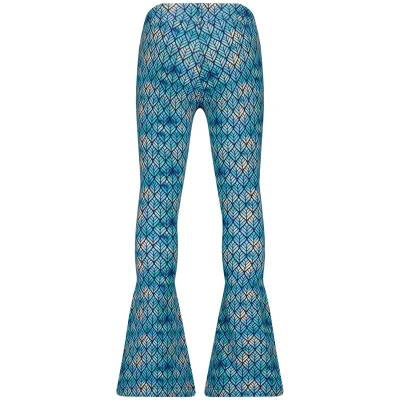 Abbildung von Vingino Stexie Stoffhose für Kinder, Größe: 140, Artic blue