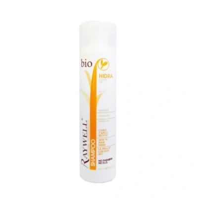 Abbildung von Bio Nature Feuchtigkeitsspendendes Shampoo 250 ml Raywell