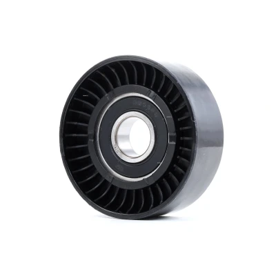 Abbildung von OPTIMAL 0 N1494S Spannrolle ohne Halter VOLKSWAGEN: Transporter 5, Golf 4, Sharan I, SKODA: Fabia I Hatchback, Octavia AUDI: A3 Hatchback