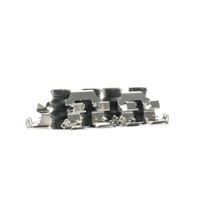 Abbildung von QUICK BRAKE 109 0008 Zubehörsatz, Scheibenbremsbelag RENAULT: Megane 4, Talisman Grandtour, Espace 5
