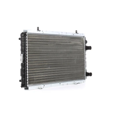 Abbildung von NRF EASY FIT 52062 Kühler, Motorkühlung Aluminium 790 415 29 mit Adapter Kühlrippen gelötet FIAT: Ducato II Platform/Chassis, Van kfzteile,