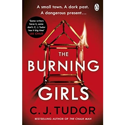 Abbildung von The Burning Girls: Now a major Paramount+ TV series starring Samantha Morton and Ruby Stokes