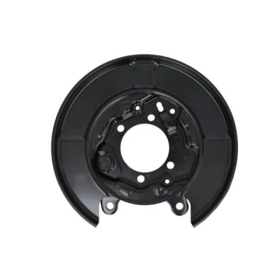 Abbildung von BLIC 6508 03 1617878K Ankerblech 1. Hinterachse rechts NISSAN: Qashqai / Qashqai+2 I, X Trail, Juke, RENAULT: Koleos I