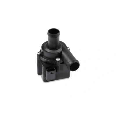 Abbildung von HEPU AP8287 Wasserumwälzpumpe, Standheizung 12 elektrisch AUDI: A4 B8 Avant, A5 Sportback, Convertible
