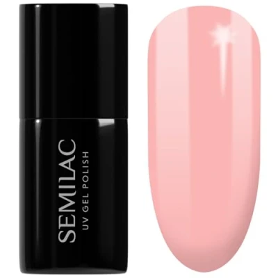 Abbildung von Semilac UV Nagellack 130 Sleeping Beauty 7ml Kollektion Sweets&amp;Love
