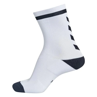 Abbildung von Hummel Fussball Teamsport Elite Sportsocken, Herren, Größe: 43 46, Weissschwarz