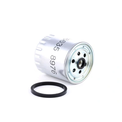 Abbildung von FEBI BILSTEIN 36635 Kraftstofffilter Anschraubfilter MERCEDES BENZ: W124 Saloon, C Class 190