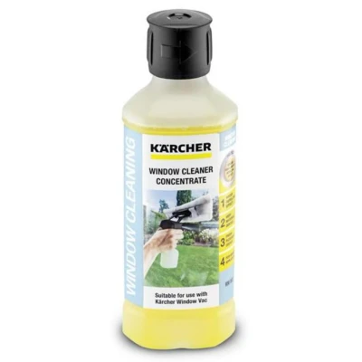 Abbildung von KARCHER RM 503 GLASS CLEANING 6.295 840.0 Scheibenreiniger Flasche 500