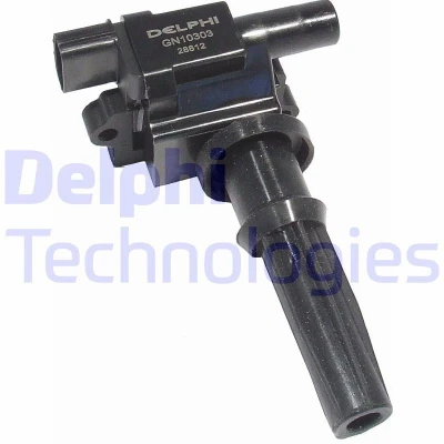 Abbildung von DELPHI GN10303 12B1 Zündspule 3 12 HYUNDAI: Santa Fe I