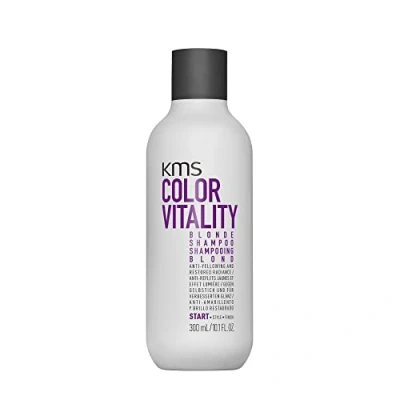 Abbildung von KMS Colorvitality Blonde Shampoo Shampoo, Größe: 300 ml,