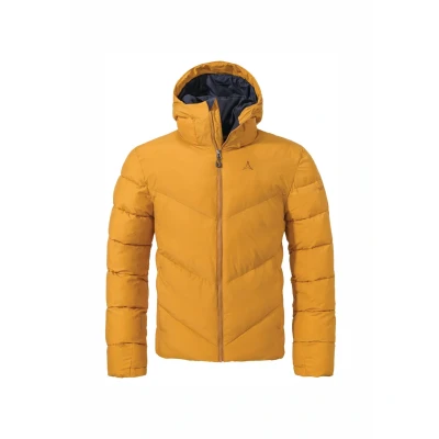 Abbildung von Schöffel Urban INS Style Lodos Winterjacke, Herren, Größe: 50, Grün