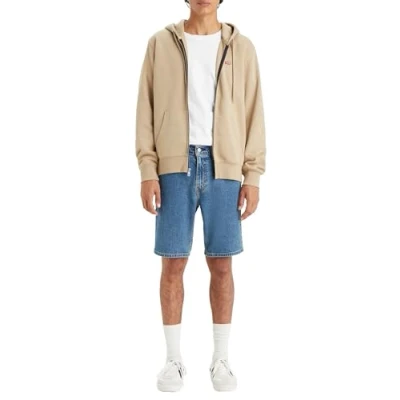 Abbildung von Levi&#039;s 445 Athletic Jeans Shorts, Herren, Größe: 30, Swift