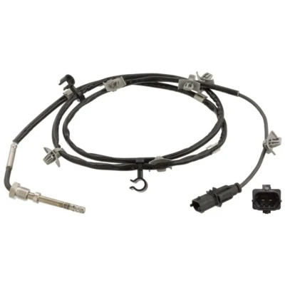 Abbildung von FEBI BILSTEIN 100839 Sensor, Abgastemperatur nach Rußpartikelfilter OPEL: Insignia A Sports Tourer, Hatchback, Saloon