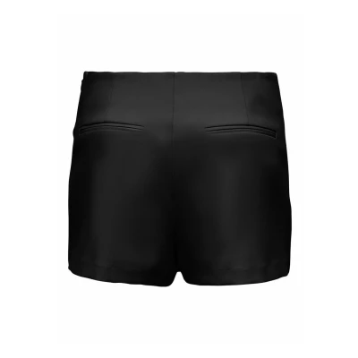Abbildung von ONLY Wickel Wickelrock, Damen, Größe: 36, Black