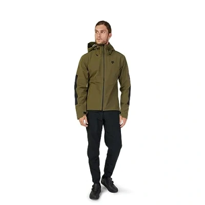 Abbildung von Fox Racing DEFEND 3L WATER JACKET [OLV GRN]