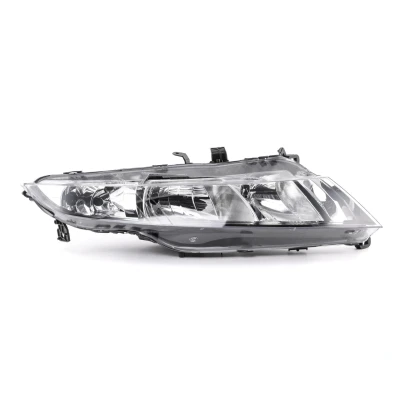 Abbildung von TYC 20 0967 05 2 Scheinwerfer rechts H7, H1 für Rechtsverkehr mit Elektromotor HONDA: CIVIC 8 Hatchback