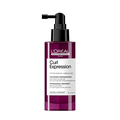 Abbildung von L&#039;Oréal Professionnel Curl Expression Haarbehandlung 90 ml