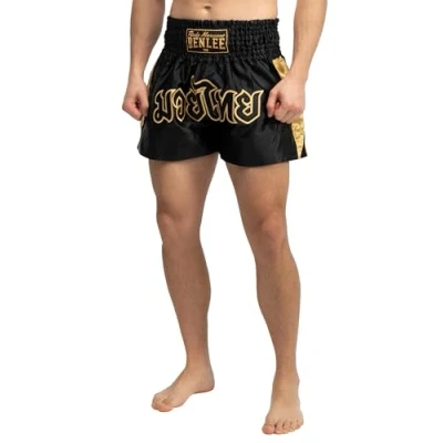 Abbildung von BENLEE Rocky Marciano Herren Goldy Boxhose, Black/Gold, L