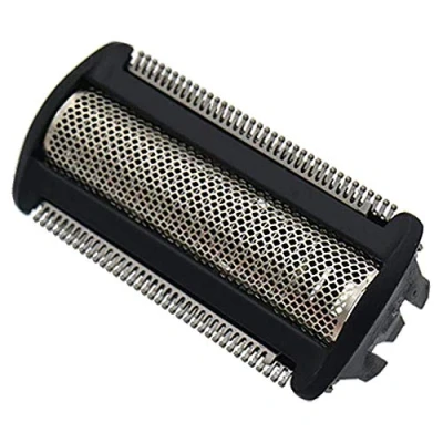 Abbildung von Trade Shop Scherkopf Scherfolie Rasierkopf Rasierklinge kompatibel mit Philips Bodygroom TT2000/43 TT2000 TT2021 TT2030 TT2040 TT2022 QG3280 /