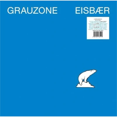 Abbildung von Eisbaer (Limited Edition Blue Vinyl Variant) [Vinyl Maxi Single]