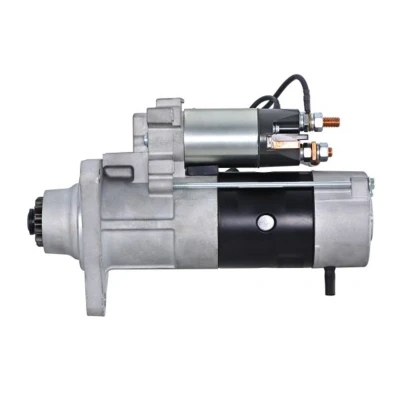 Abbildung von HELLA 8EA 012 586 291 Anlasser 24 5,5 12 92