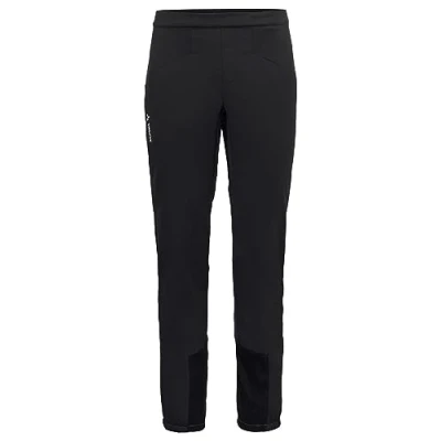Abbildung von Vaude Herren Mens Larice Core Pants Hose, Schwarz, 52 Kurz EU