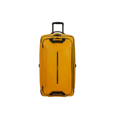 Abbildung von Samsonite Reisetasche »ECODIVER, 79 cm, Yellow«, mit Trolley und Rucksackfunktion; teilweise aus recyceltem Material