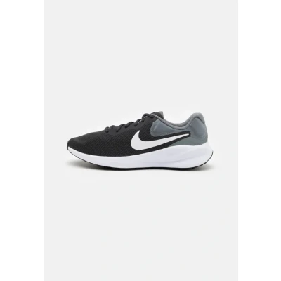 Abbildung von Nike Performance Revolution 7 Laufschuh Neutral, Herren, Größe: 42, Anthracite/white/cool grey/black Schuhe