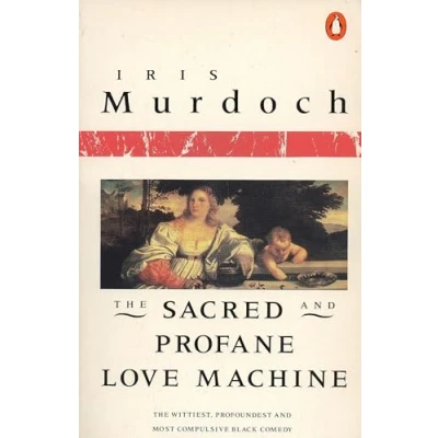 Abbildung von The Sacred and Profane Love Machine (Penguin Books)