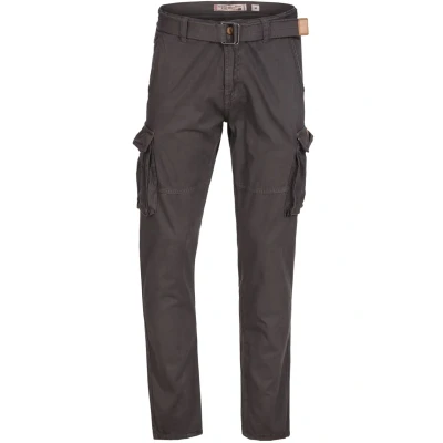 Abbildung von Indicode Jeans William Cargohose, Herren, Größe: Small, Grey