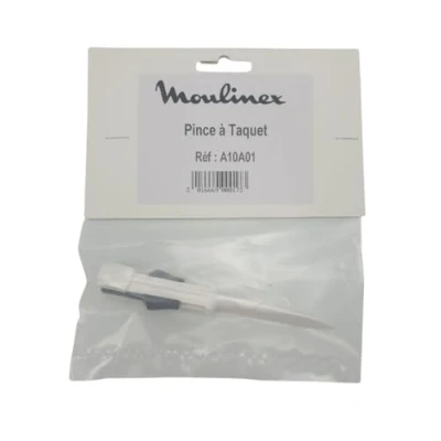Abbildung von Spezialklammer Messerheber für Küchenmaschine Moulinette (Referenz: A10A01)
